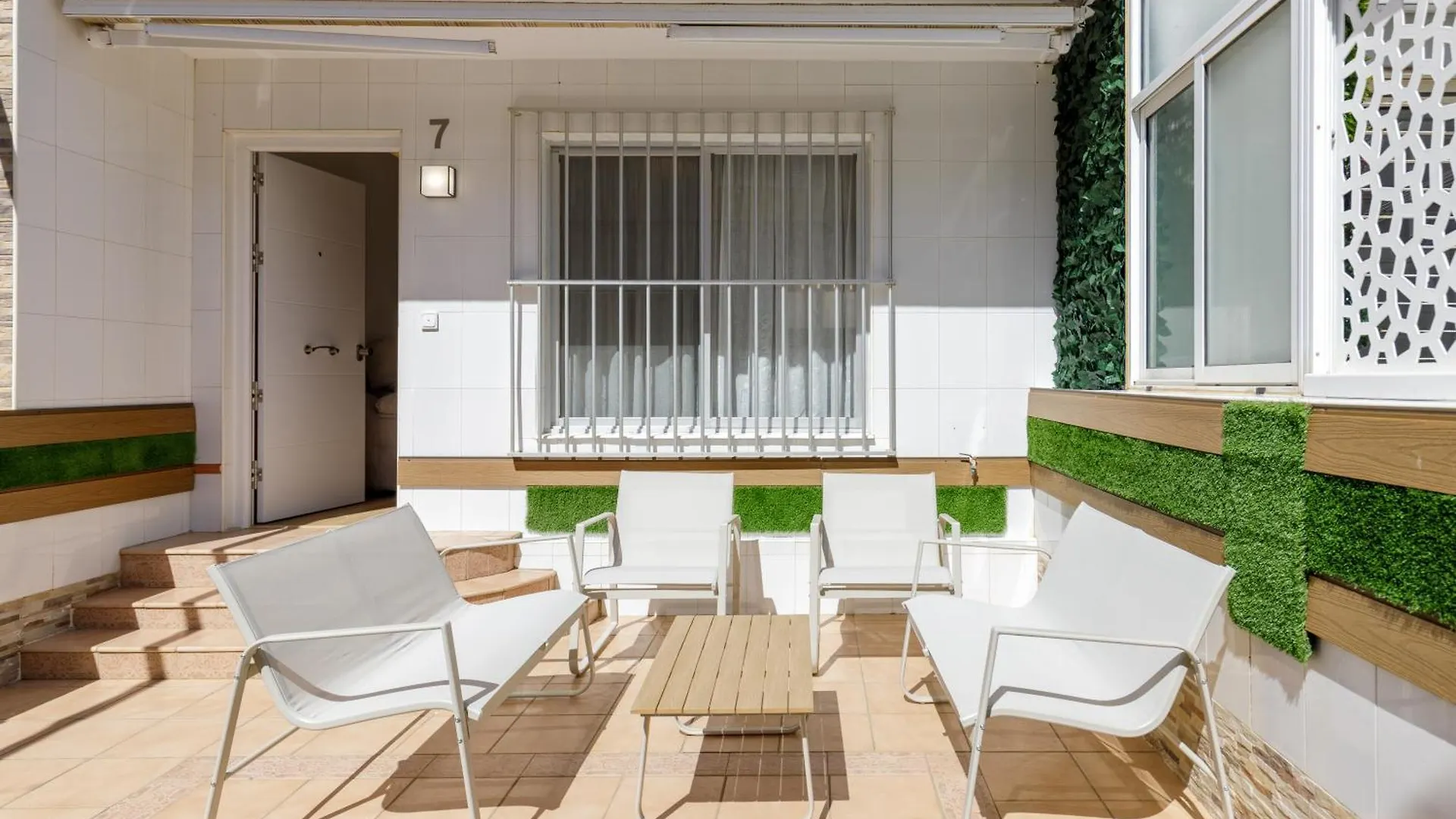 Elite Ocean House Villa Málaga Vakantiehuis