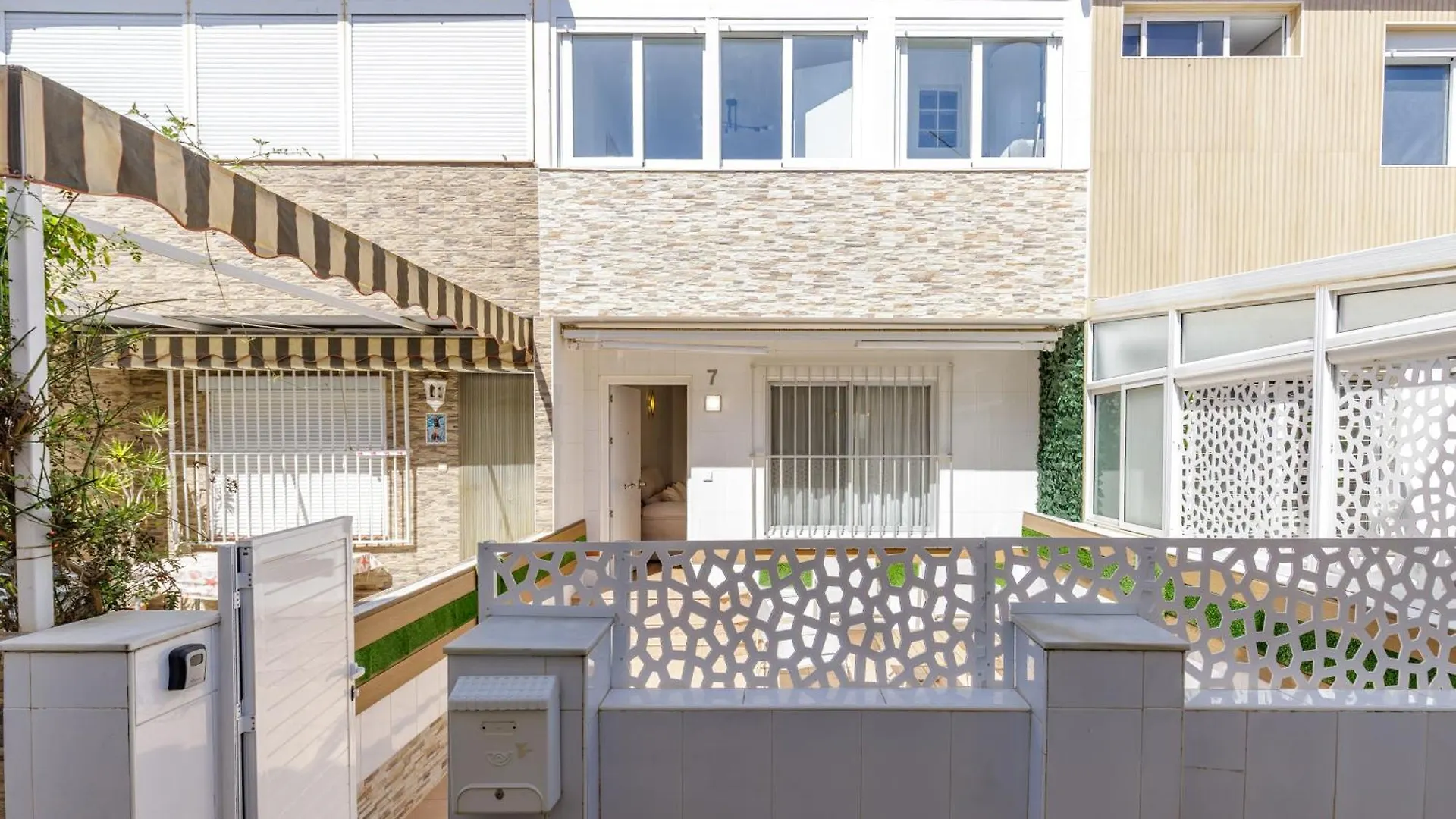 Vakantiehuis Elite Ocean House Villa Málaga