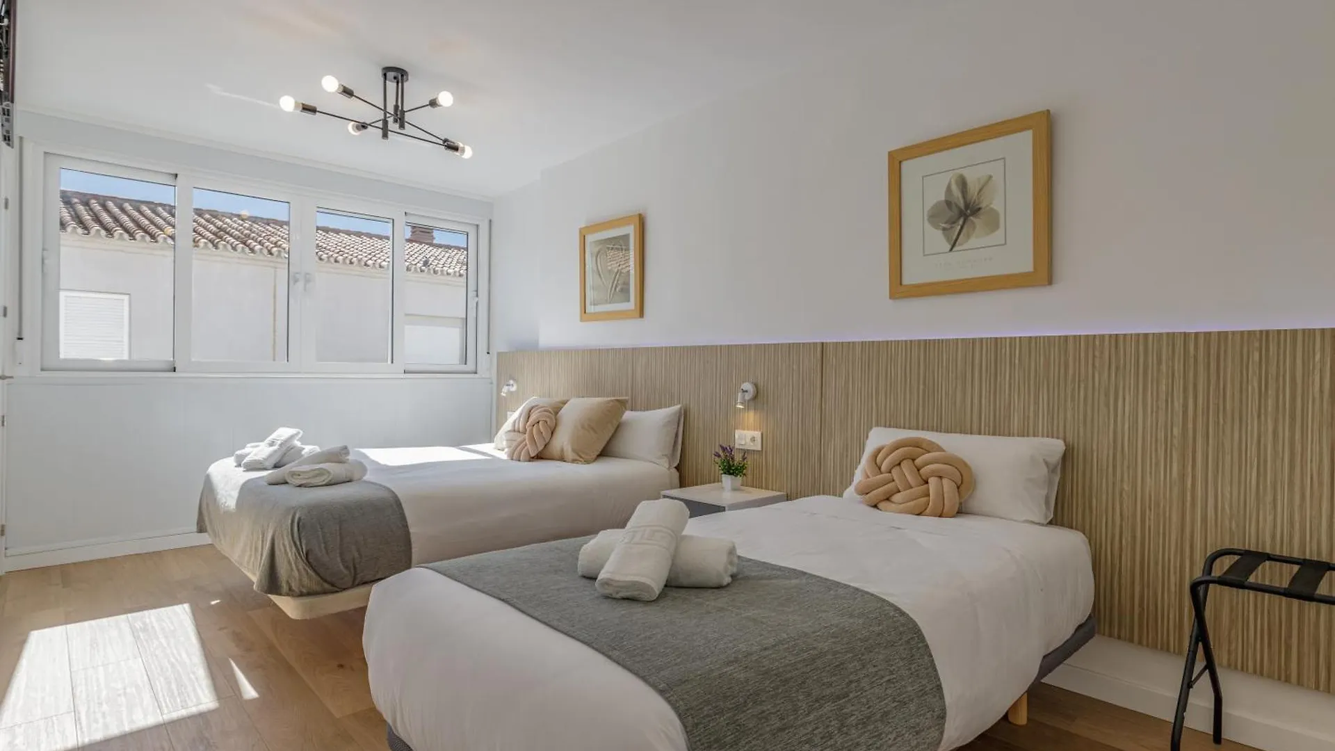 Vakantiehuis Elite Ocean House Villa Málaga Spanje